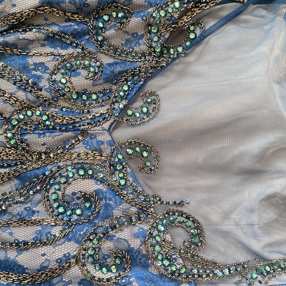 Beautiful prom/wedding guest dress. - Picture 8 of 8